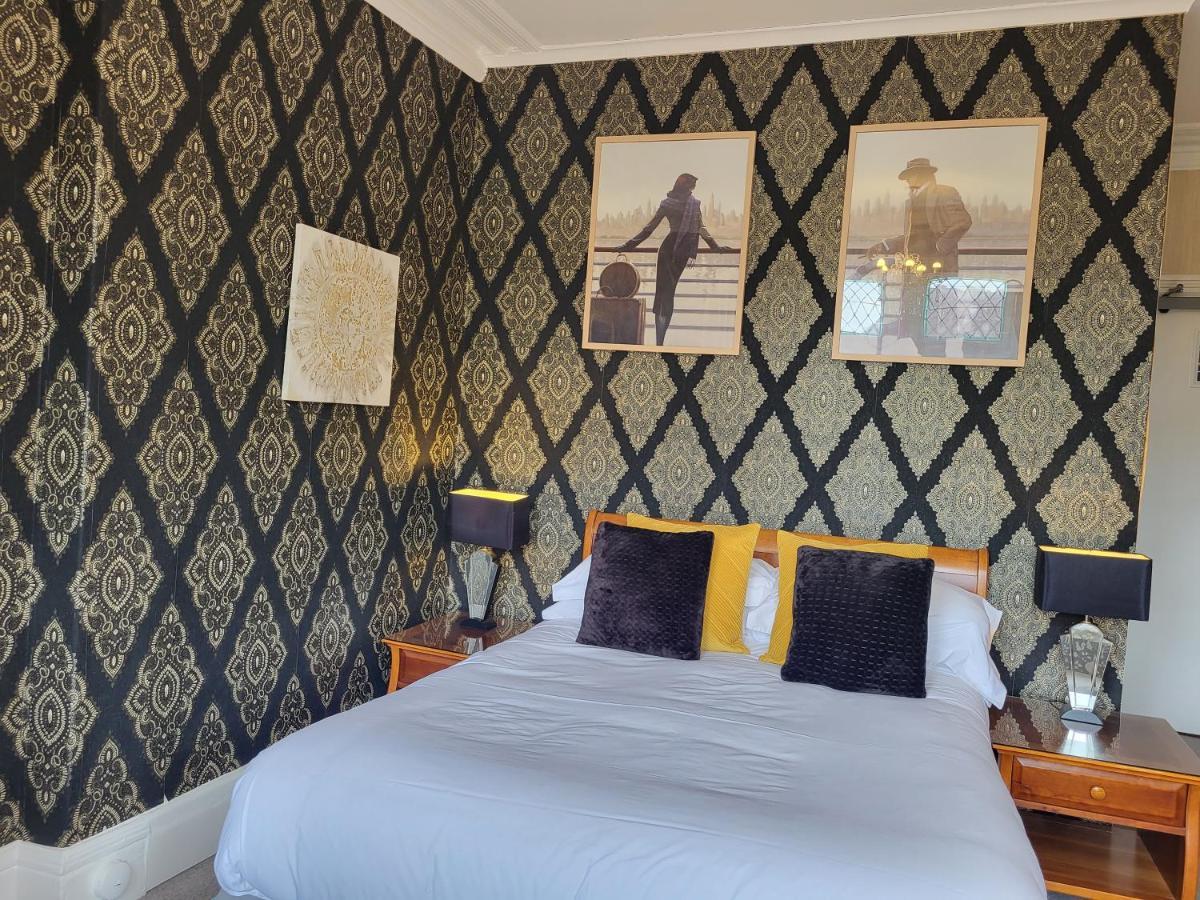 St George'S Guest House York Dış mekan fotoğraf