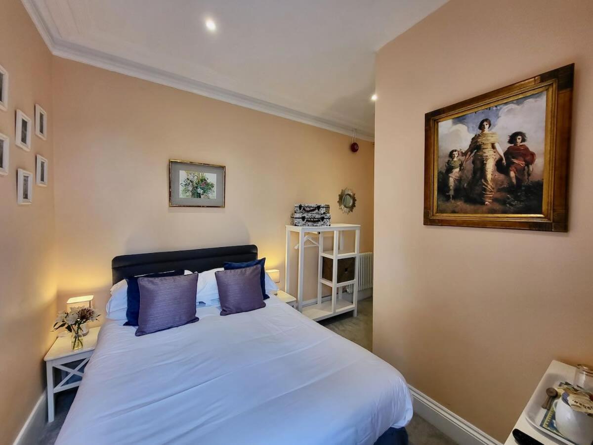St George'S Guest House York Dış mekan fotoğraf