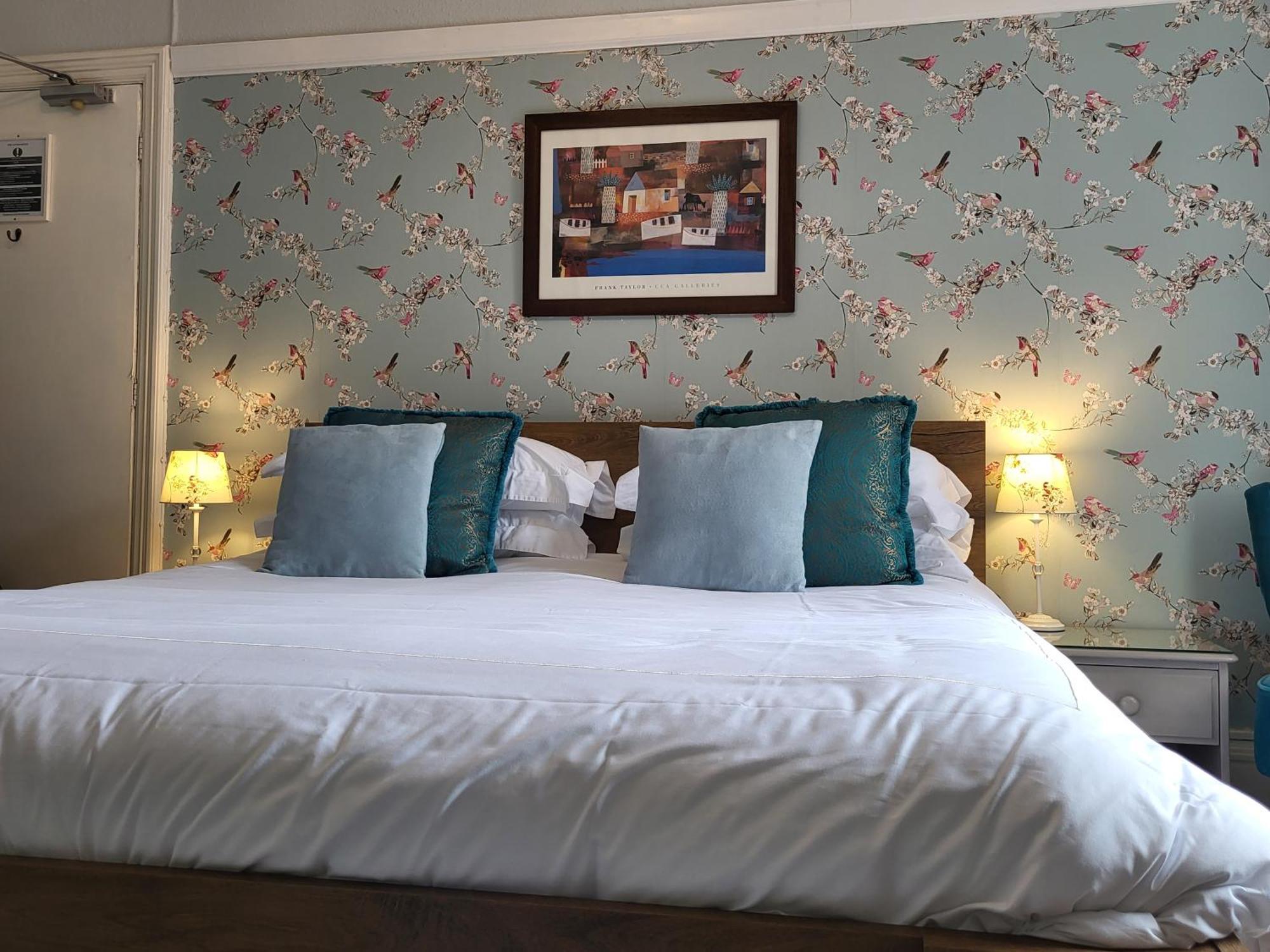 St George'S Guest House York Dış mekan fotoğraf