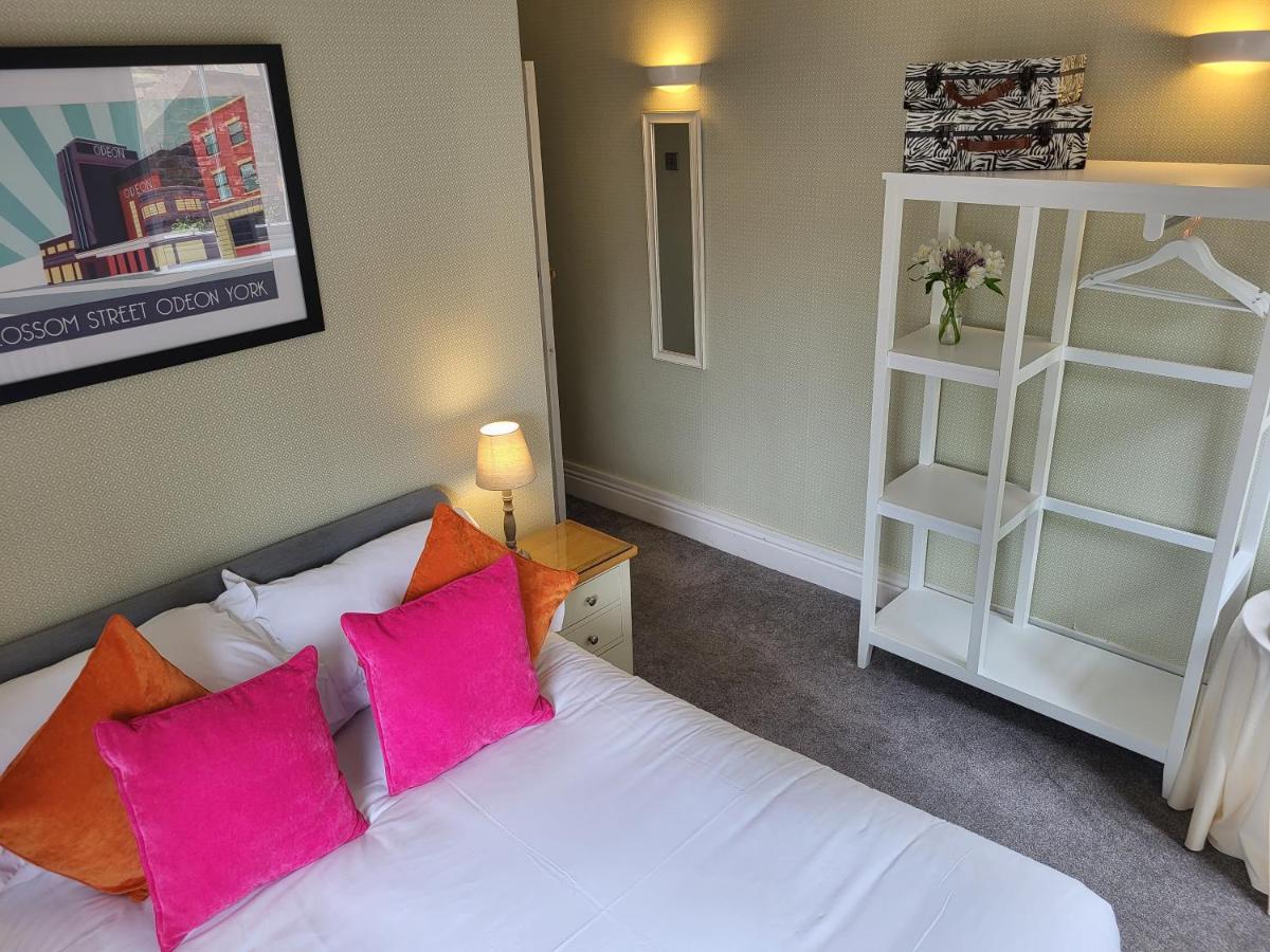 St George'S Guest House York Dış mekan fotoğraf