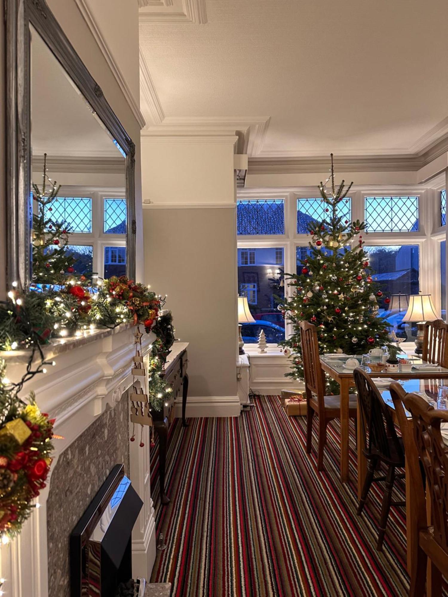 St George'S Guest House York Dış mekan fotoğraf