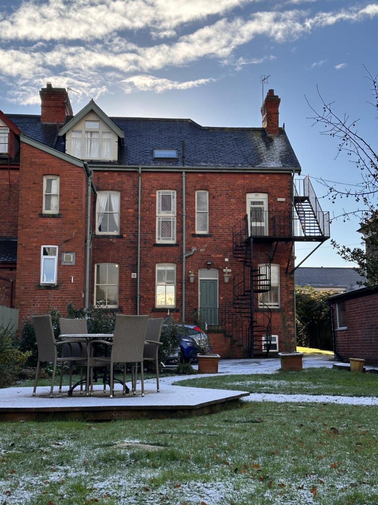 St George'S Guest House York Dış mekan fotoğraf