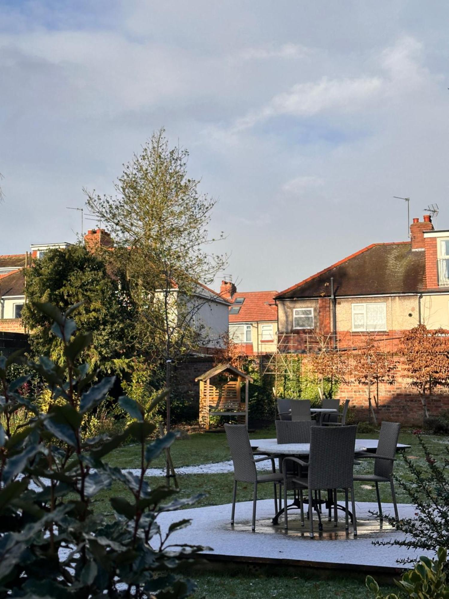 St George'S Guest House York Dış mekan fotoğraf