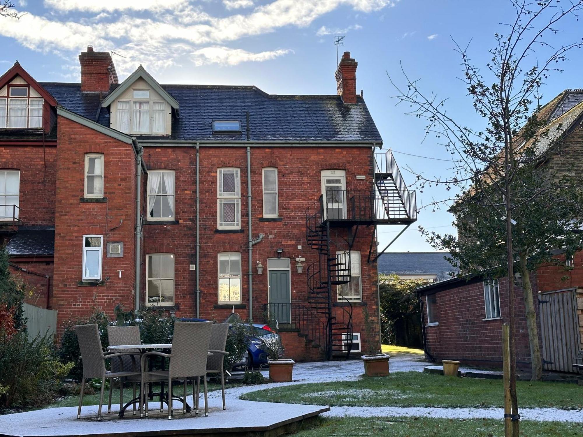 St George'S Guest House York Dış mekan fotoğraf