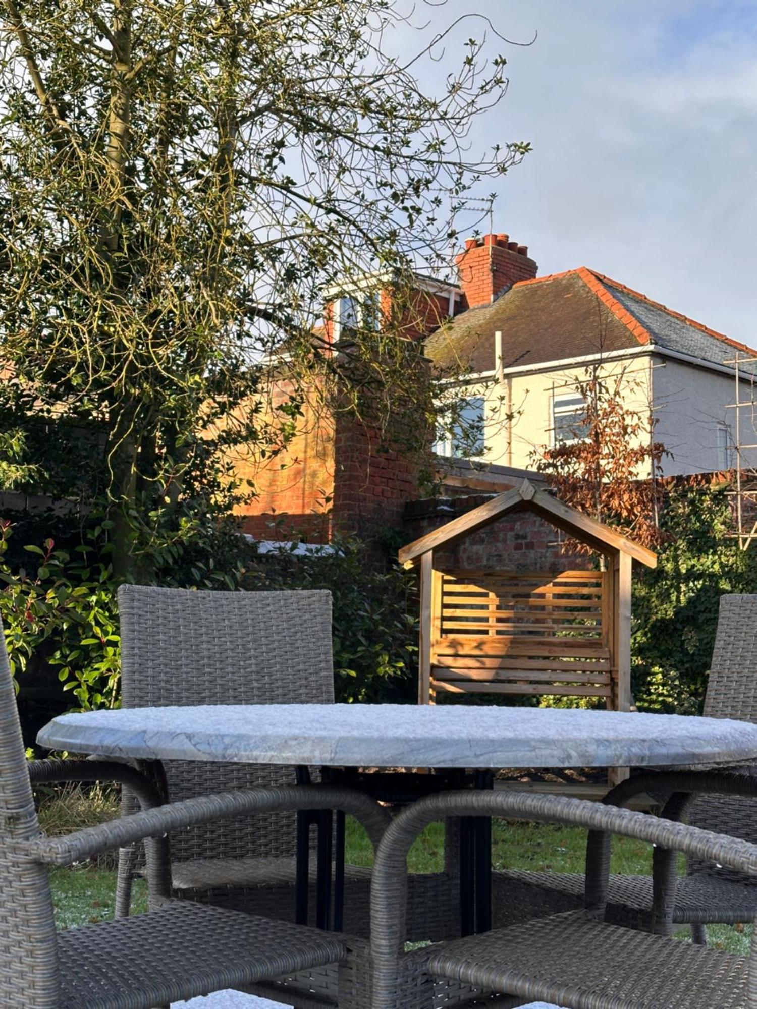 St George'S Guest House York Dış mekan fotoğraf