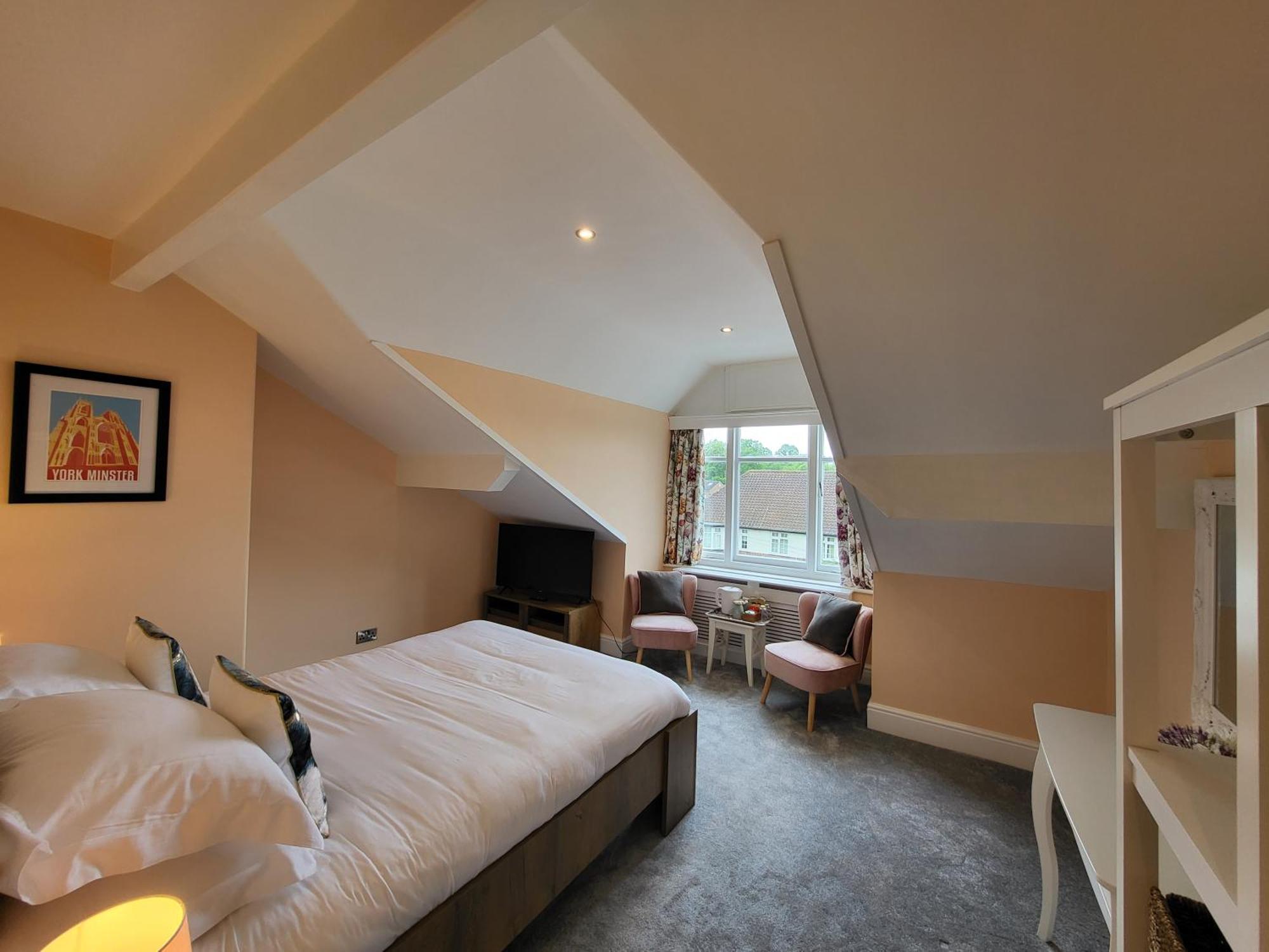 St George'S Guest House York Dış mekan fotoğraf