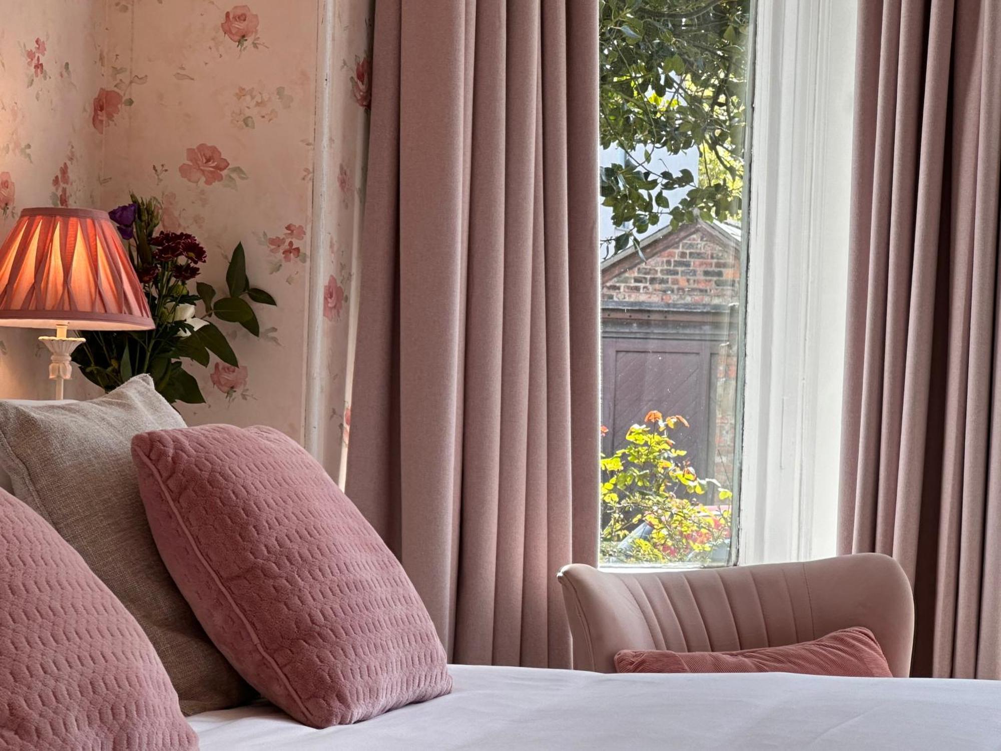 St George'S Guest House York Dış mekan fotoğraf