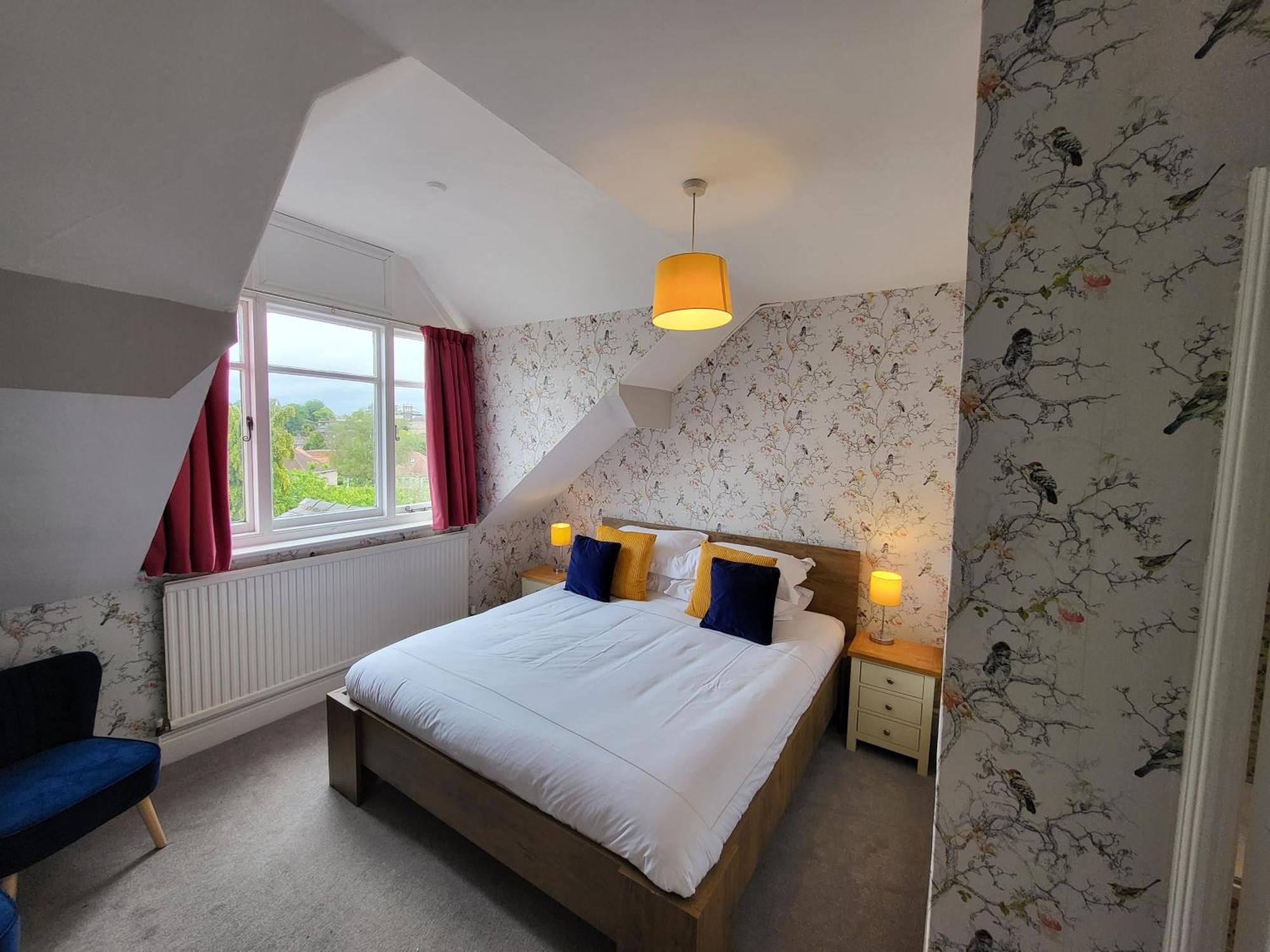 St George'S Guest House York Dış mekan fotoğraf