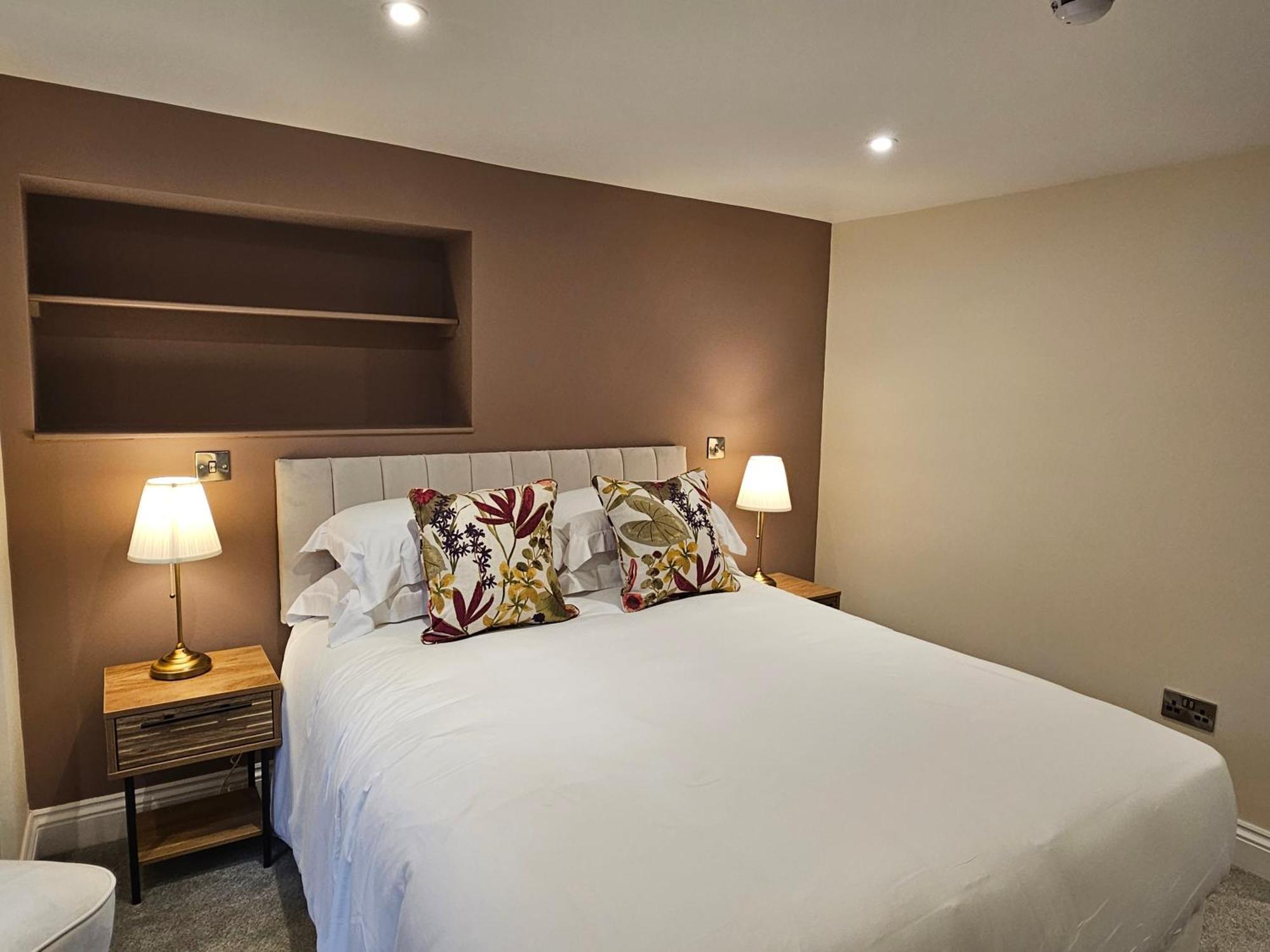 St George'S Guest House York Dış mekan fotoğraf