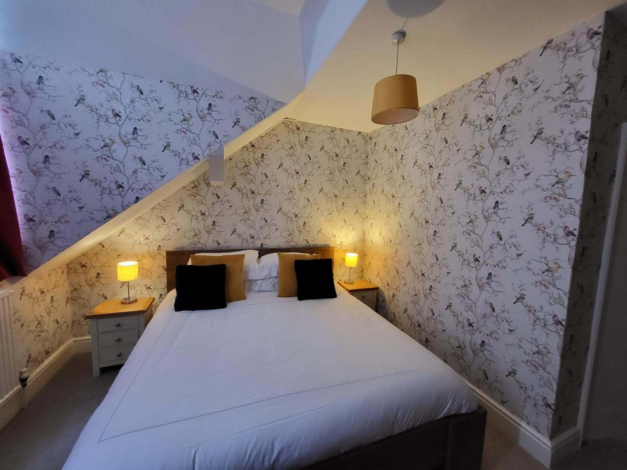 St George'S Guest House York Dış mekan fotoğraf