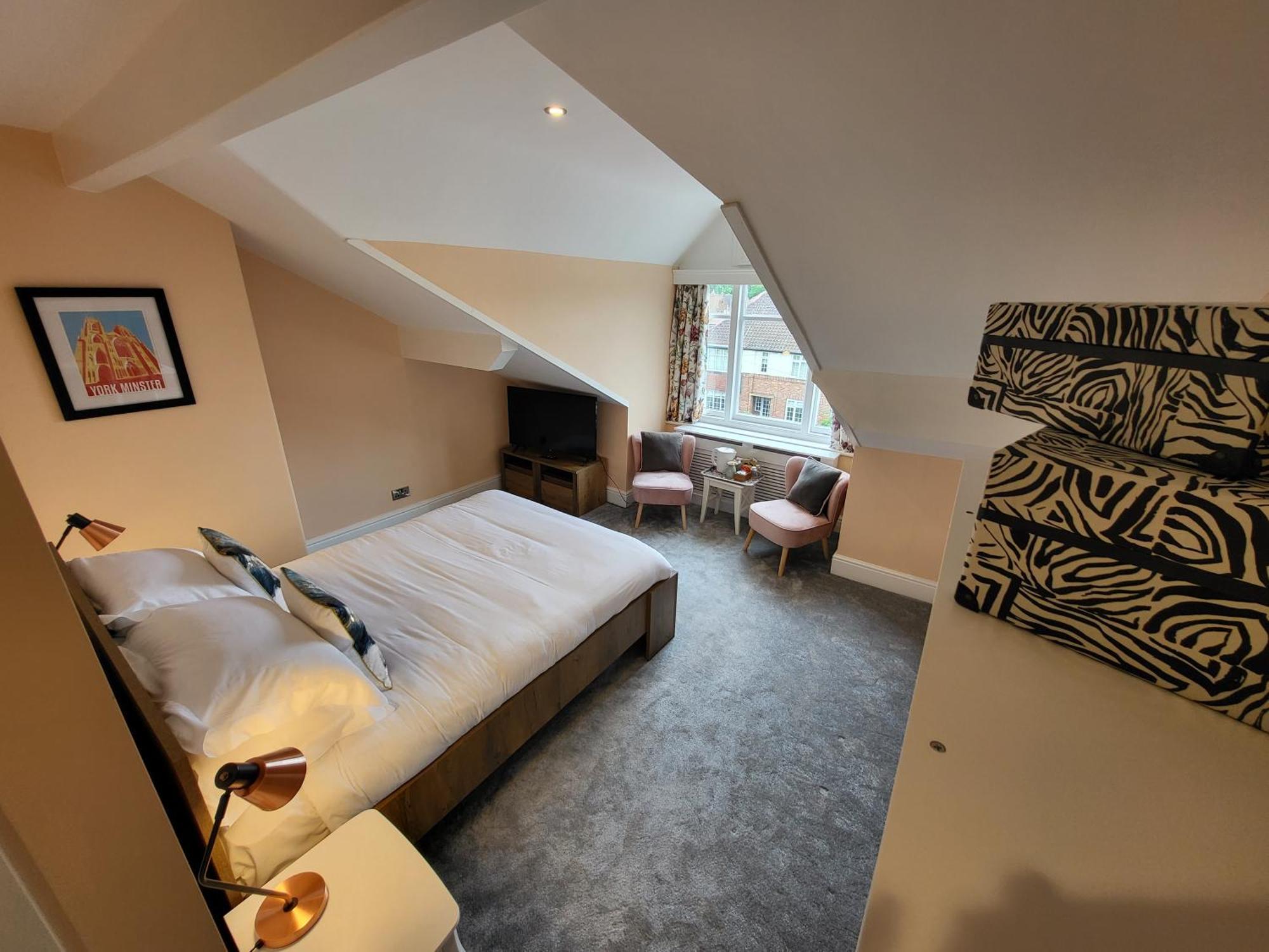 St George'S Guest House York Dış mekan fotoğraf