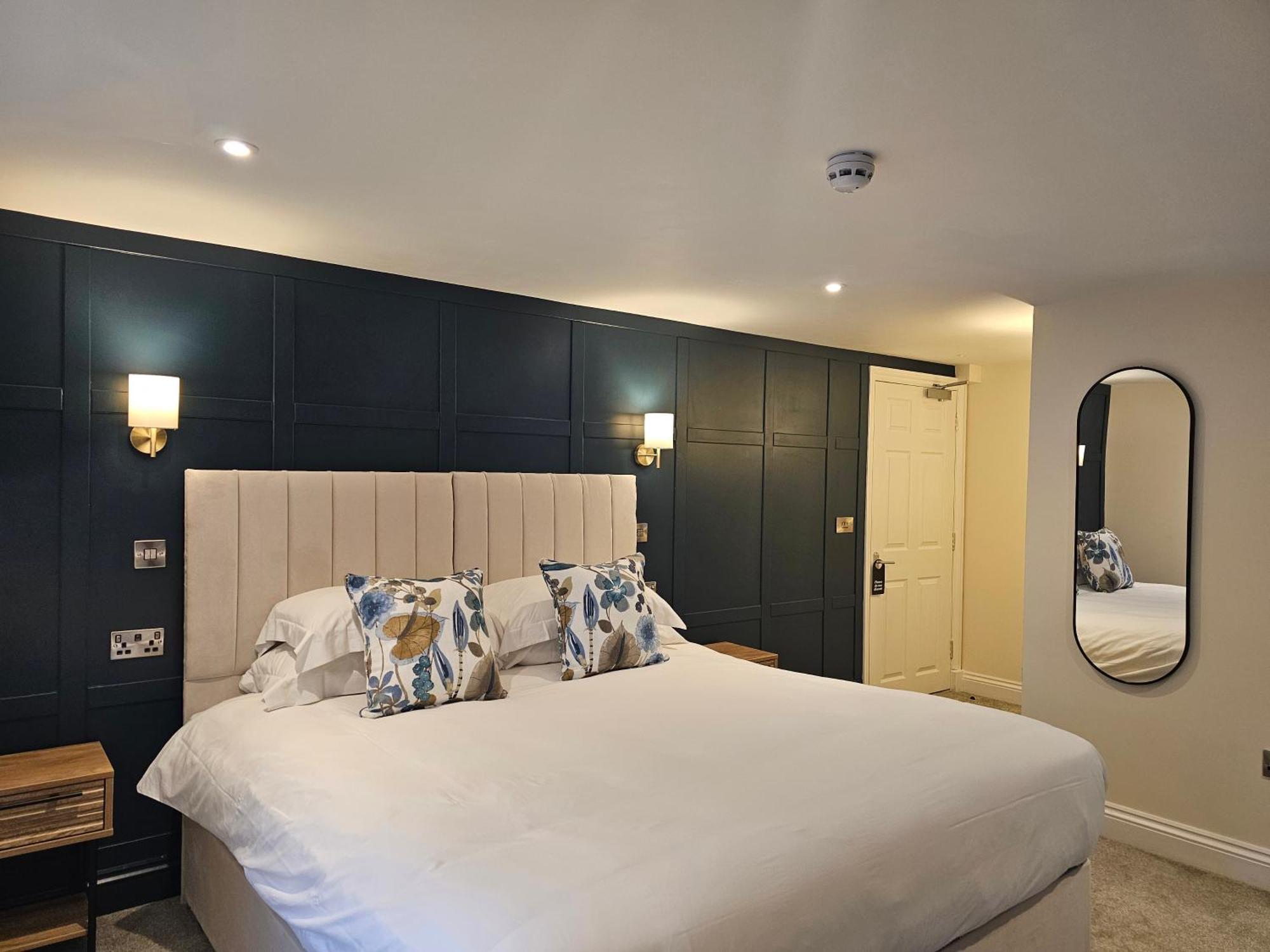 St George'S Guest House York Dış mekan fotoğraf