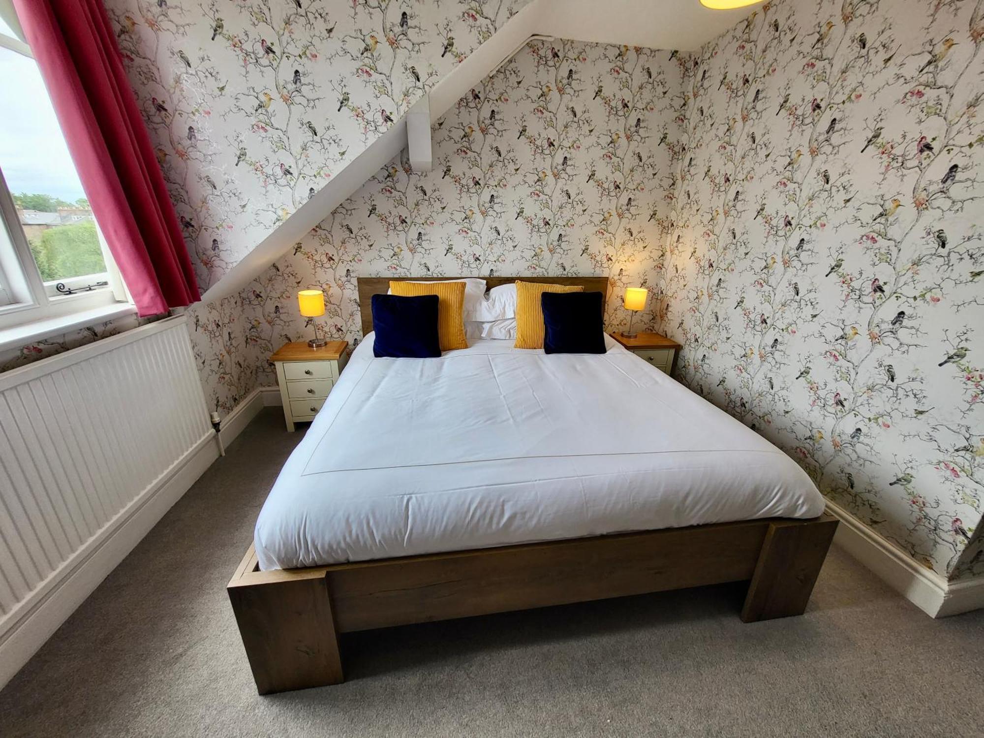 St George'S Guest House York Dış mekan fotoğraf