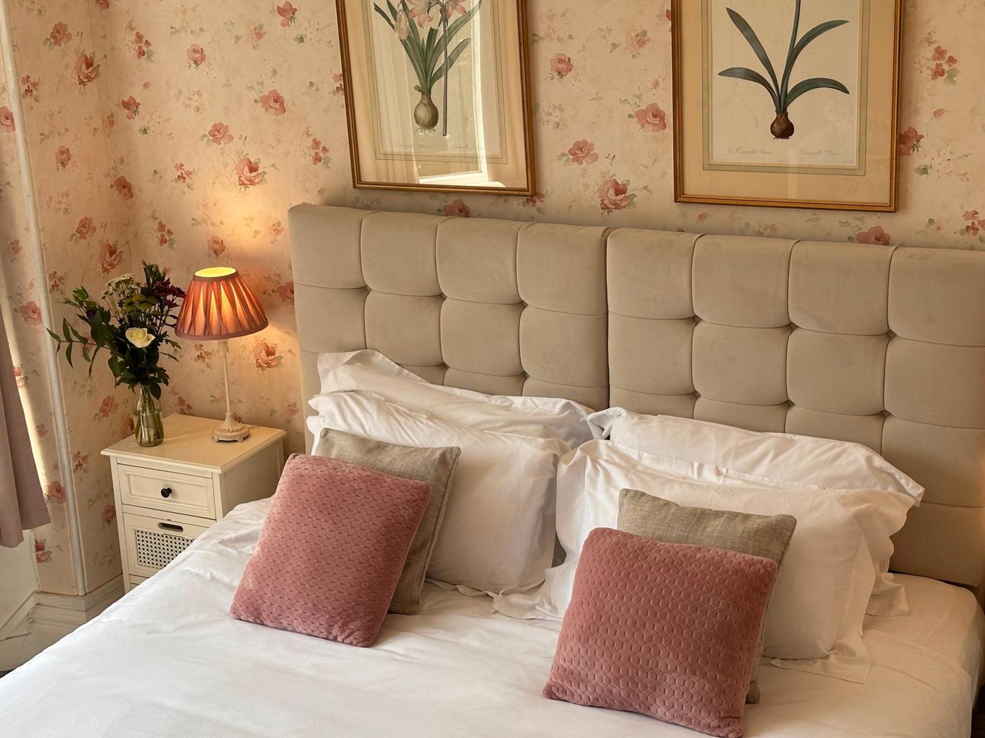 St George'S Guest House York Dış mekan fotoğraf