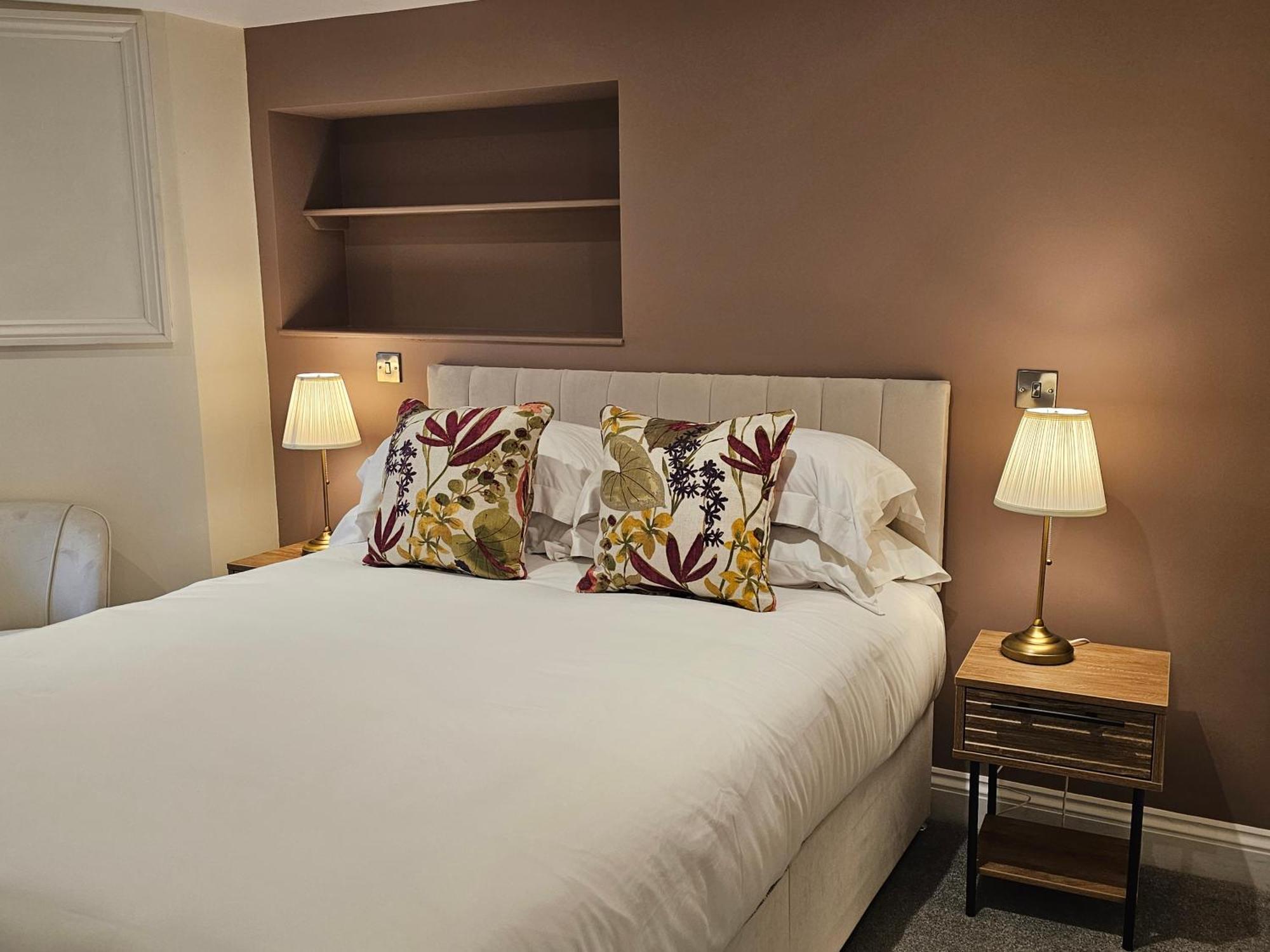 St George'S Guest House York Dış mekan fotoğraf