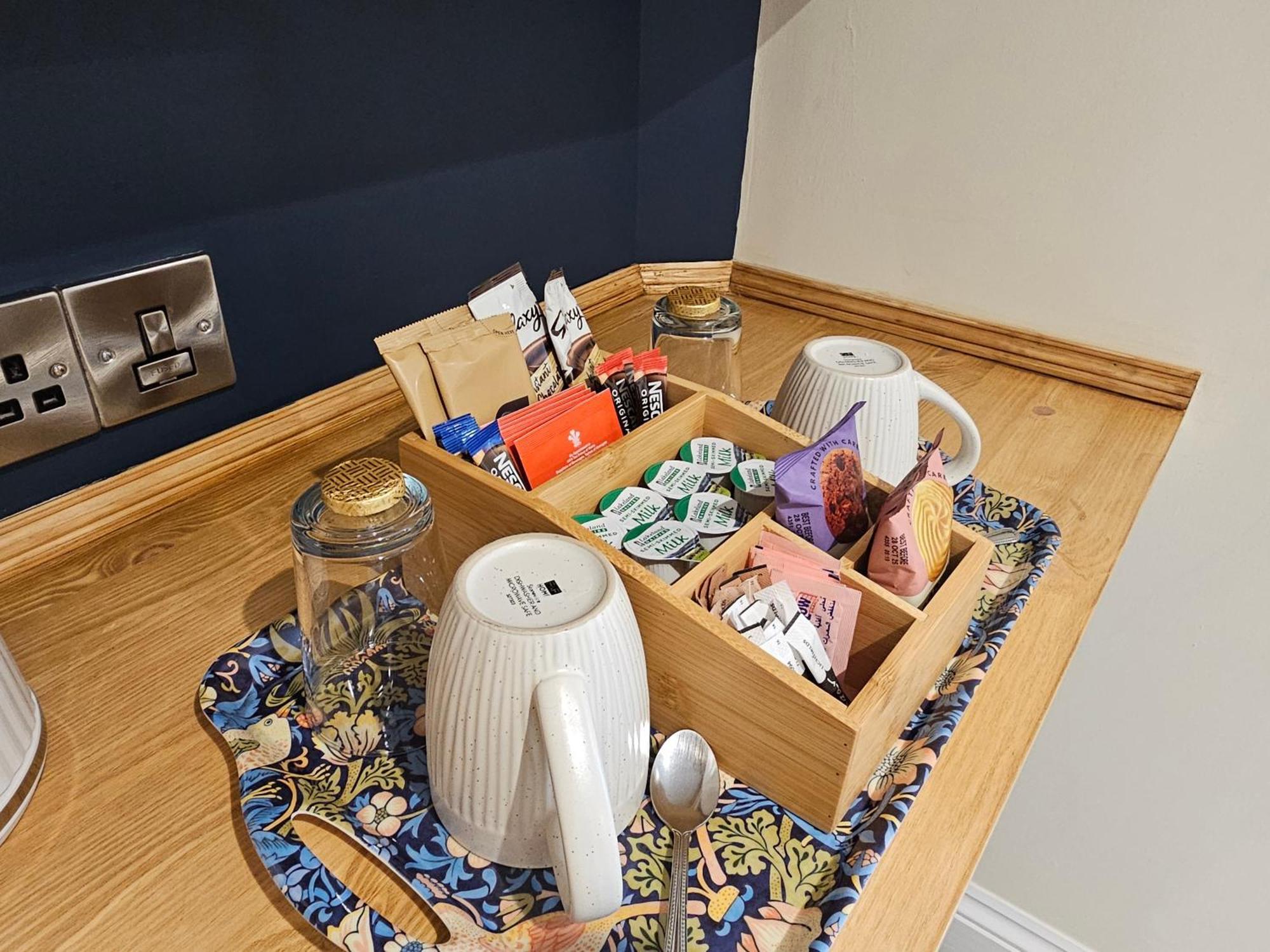 St George'S Guest House York Dış mekan fotoğraf