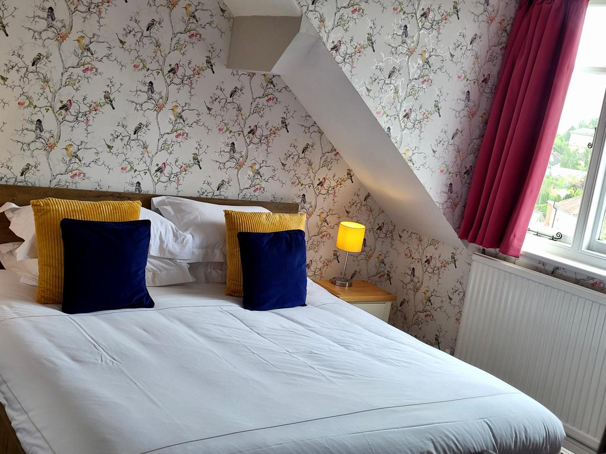 St George'S Guest House York Dış mekan fotoğraf