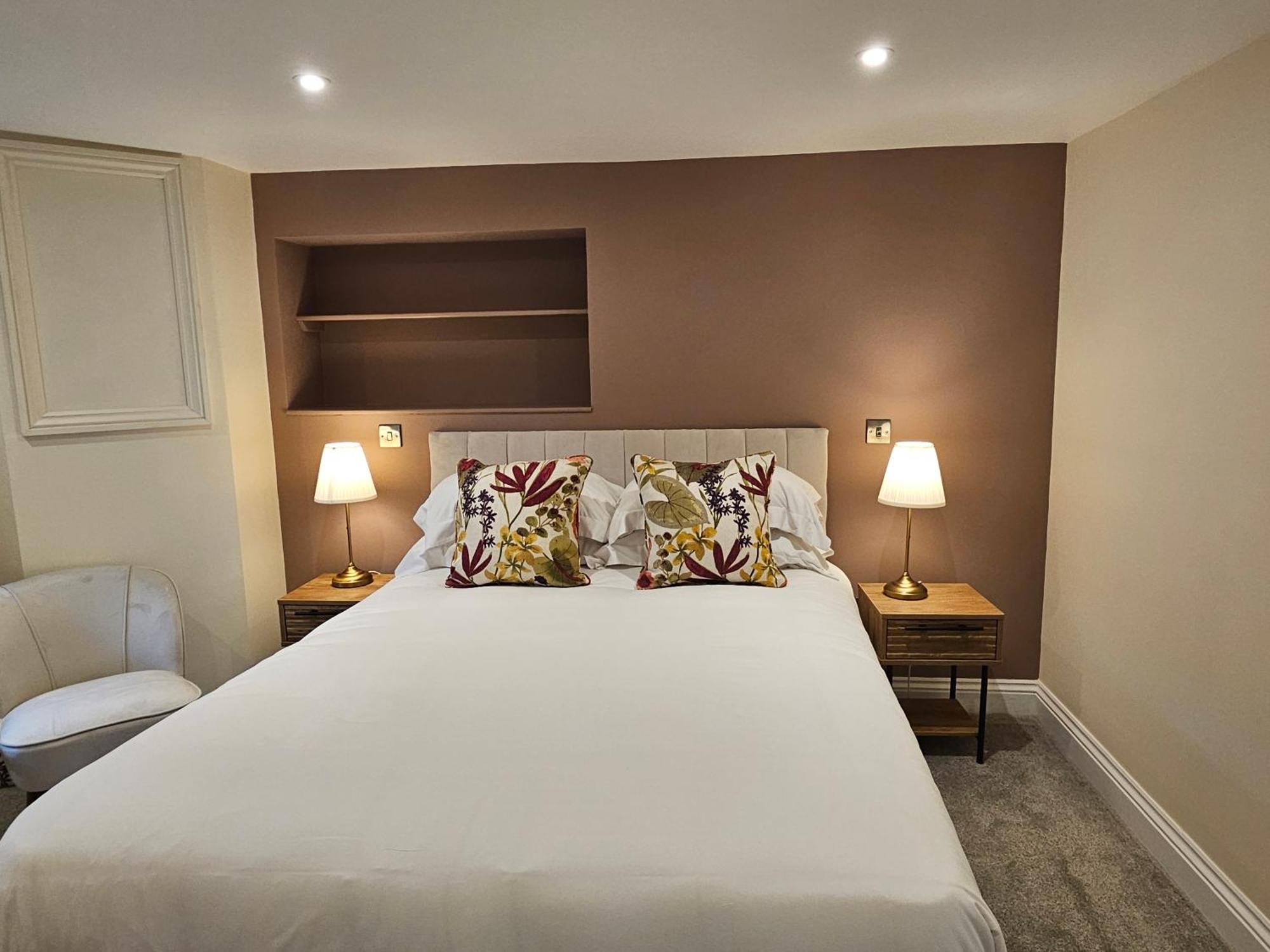 St George'S Guest House York Dış mekan fotoğraf