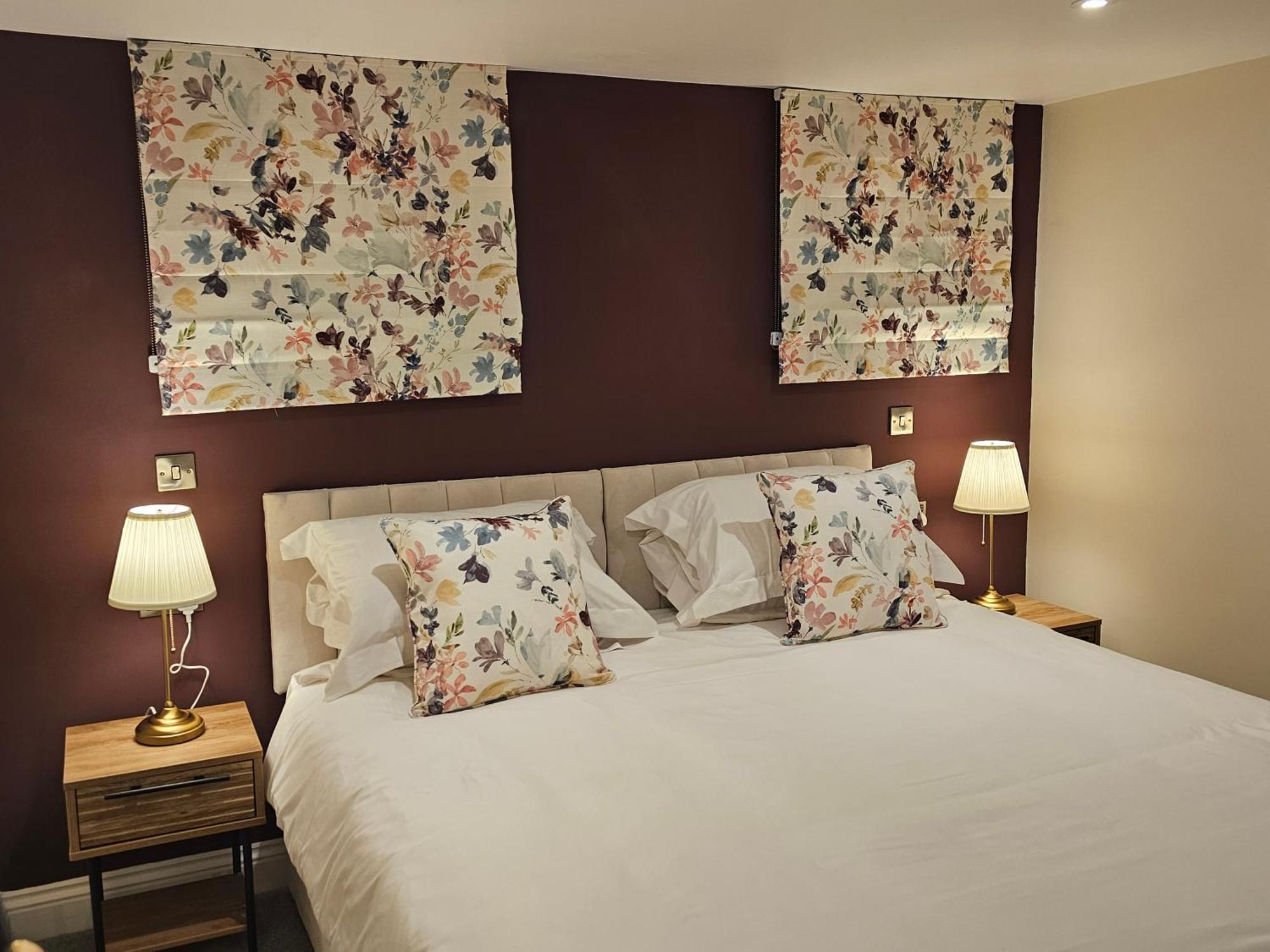 St George'S Guest House York Dış mekan fotoğraf
