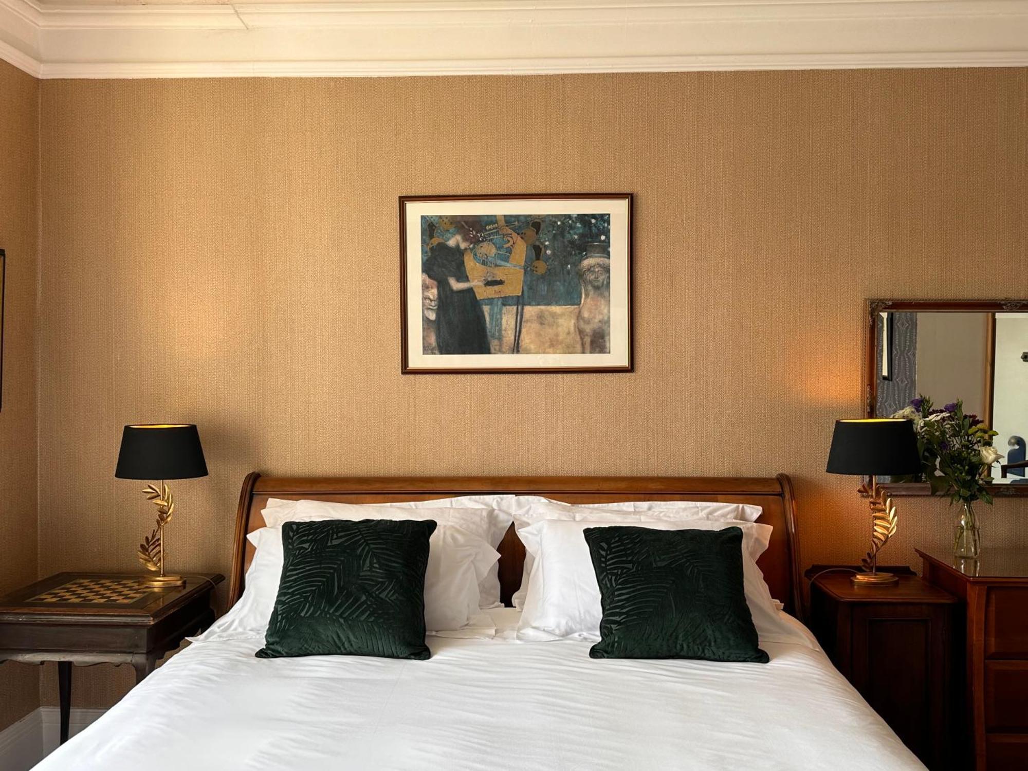 St George'S Guest House York Dış mekan fotoğraf