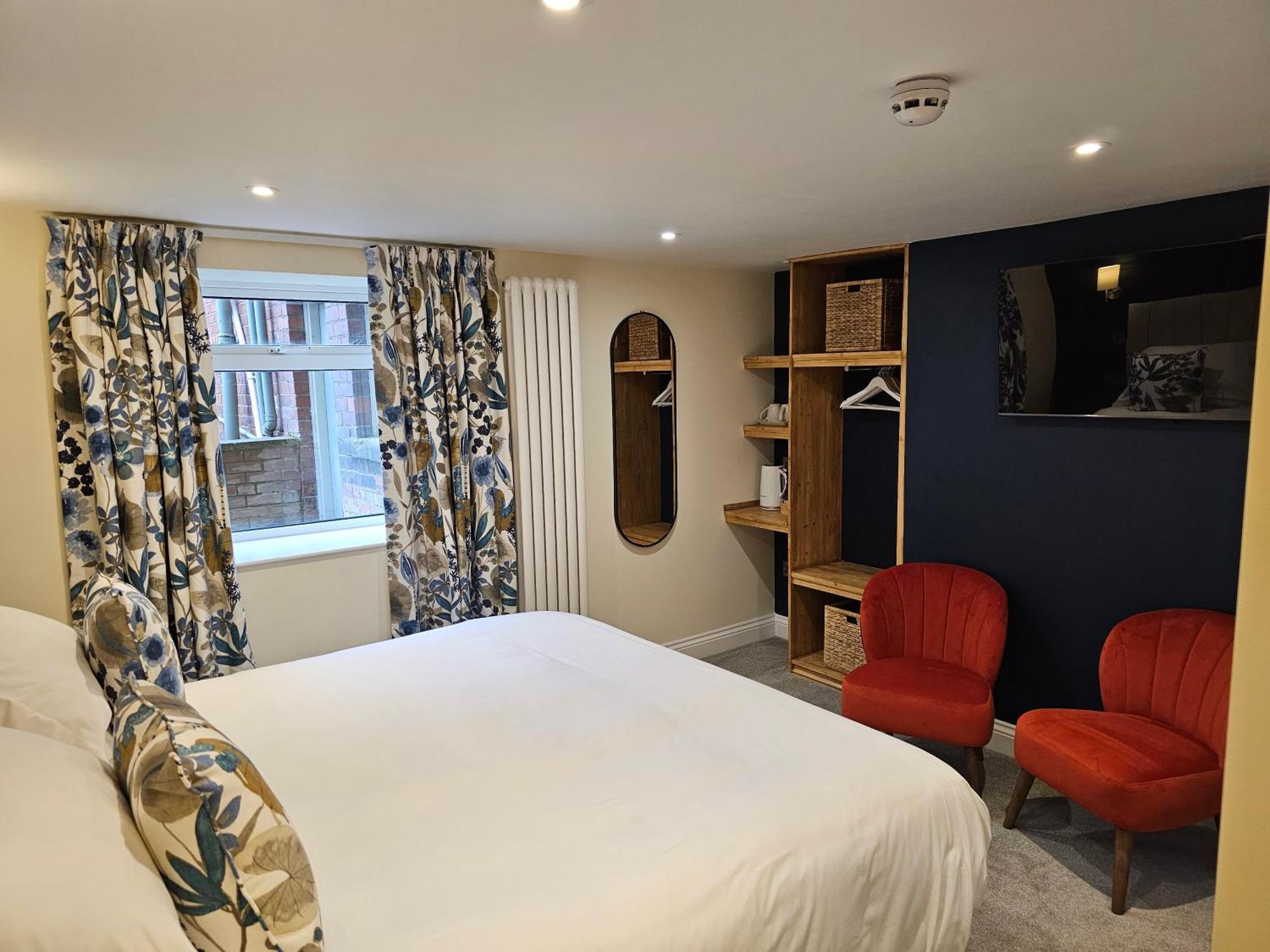 St George'S Guest House York Dış mekan fotoğraf