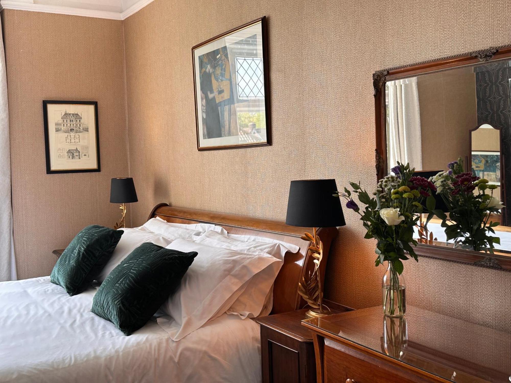 St George'S Guest House York Dış mekan fotoğraf