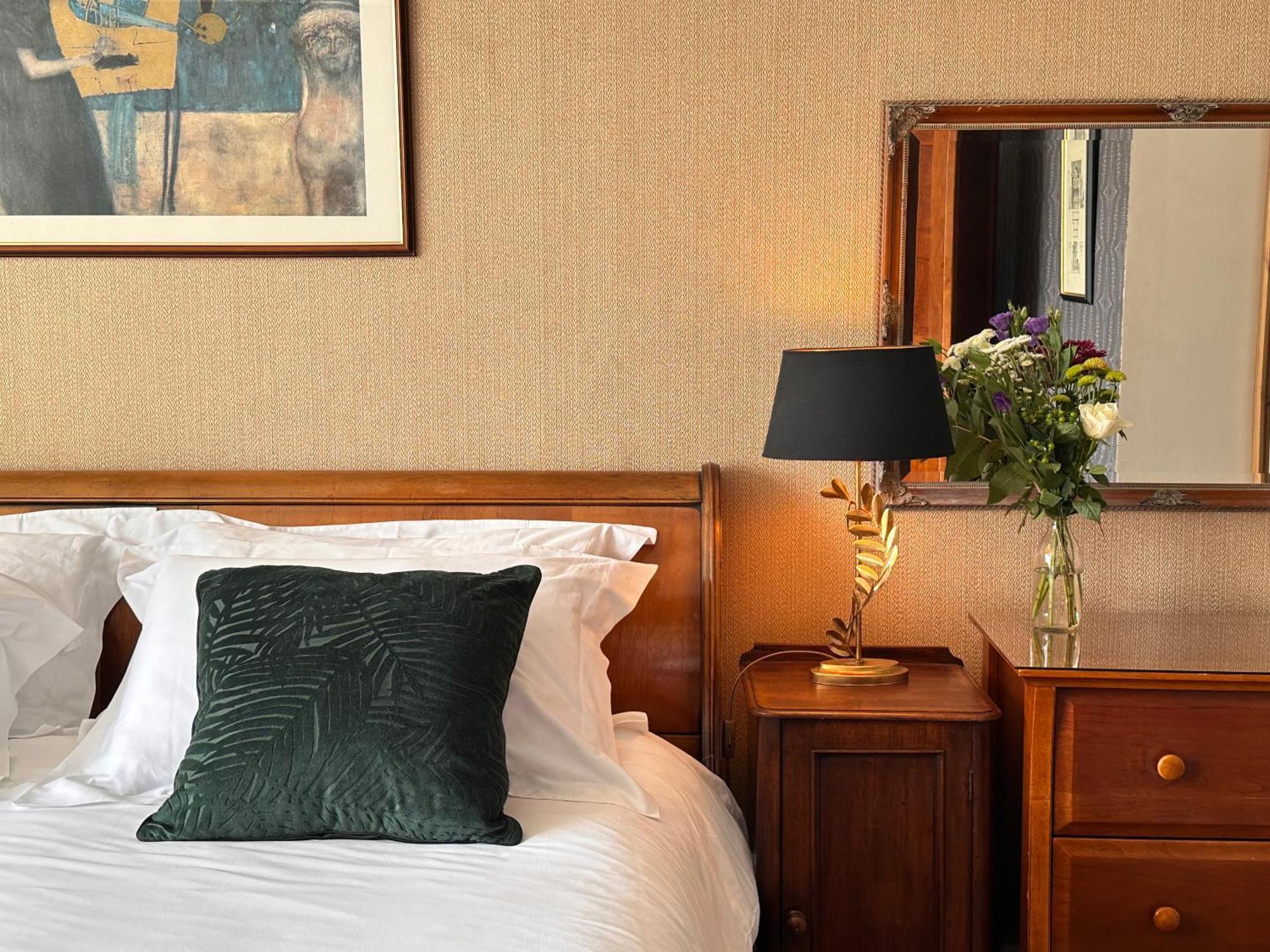 St George'S Guest House York Dış mekan fotoğraf
