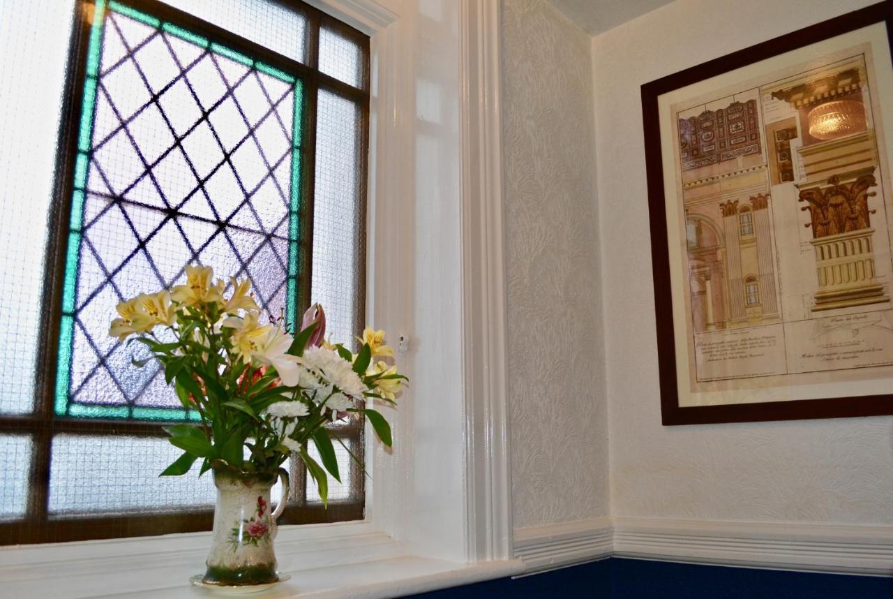 St George'S Guest House York Dış mekan fotoğraf