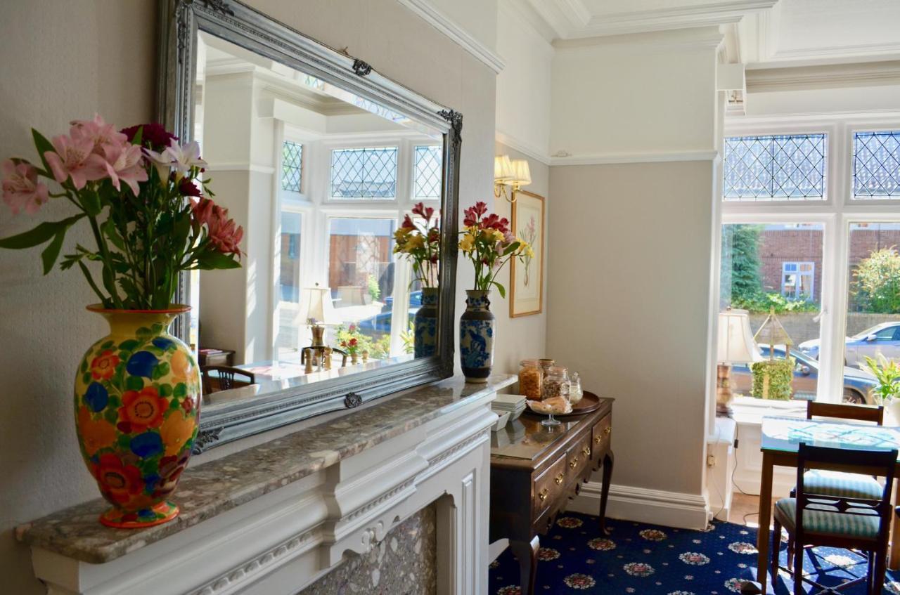 St George'S Guest House York Dış mekan fotoğraf